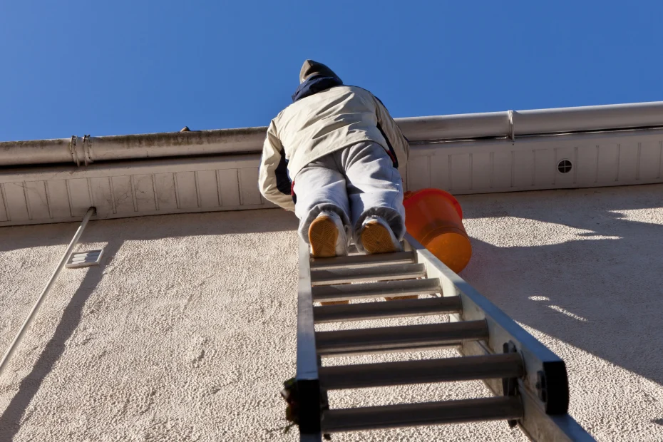 Gutter Cleaning Gladstone, MO