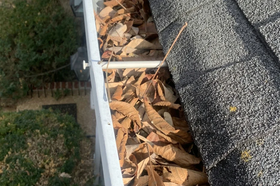 Gutter Cleaning Gladstone, MO