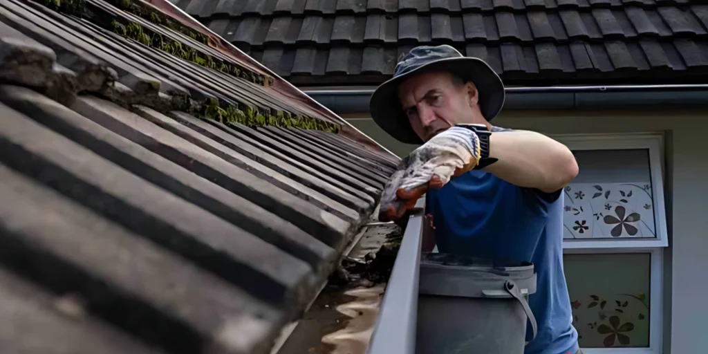 Gutter Cleaning Gladstone, MO home page